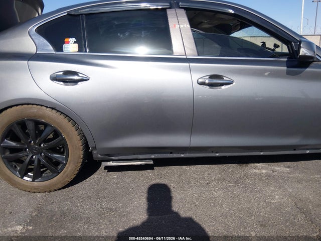 Продажа на аукционе авто 2015 Infiniti Q50 Premium, vin: JN1BV7APXFM342624, номер лота: 45340694