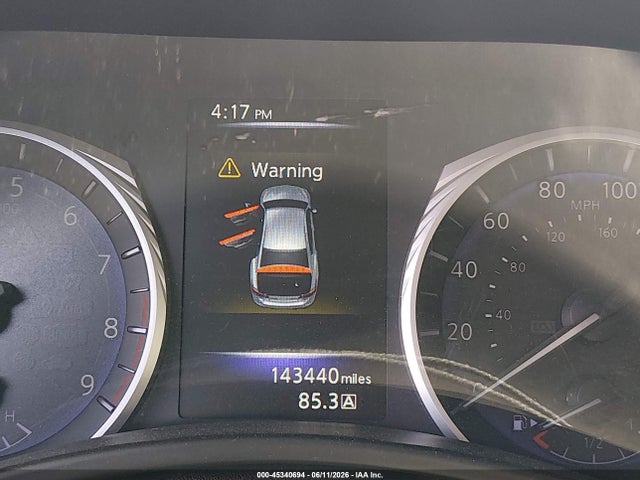 Продажа на аукционе авто 2015 Infiniti Q50 Premium, vin: JN1BV7APXFM342624, номер лота: 45340694