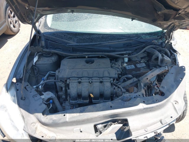 Nissan SENTRA S 2015 3N1AB7AP9FY354152 Image 10