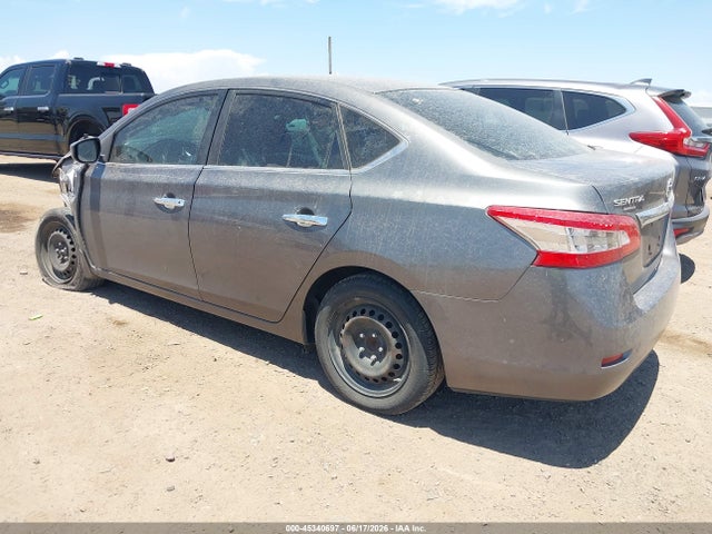 Nissan SENTRA S 2015 3N1AB7AP9FY354152 Image 3