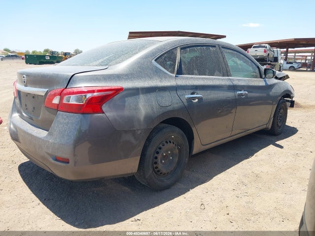 Nissan SENTRA S 2015 3N1AB7AP9FY354152 Image 4
