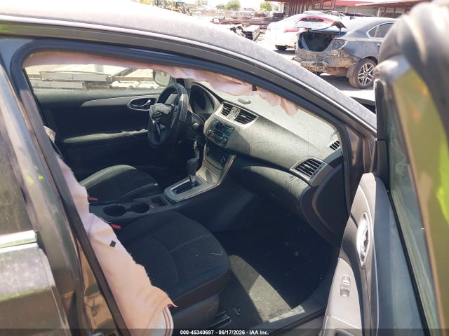 Nissan SENTRA S 2015 3N1AB7AP9FY354152 Image 5