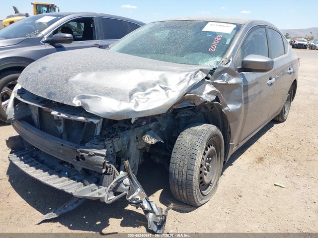 Nissan SENTRA S 2015 3N1AB7AP9FY354152 Image 6