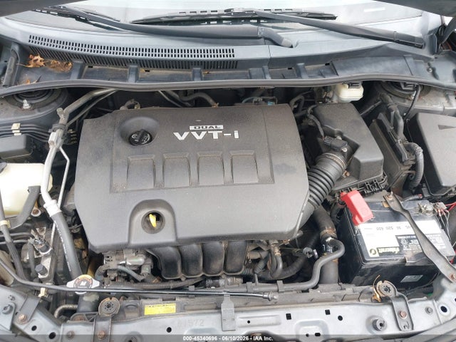 Aukcja sprzedaży 2010 Toyota Corolla S, vin: 2T1BU4EE6AC245210, numer aukcji: 45340696