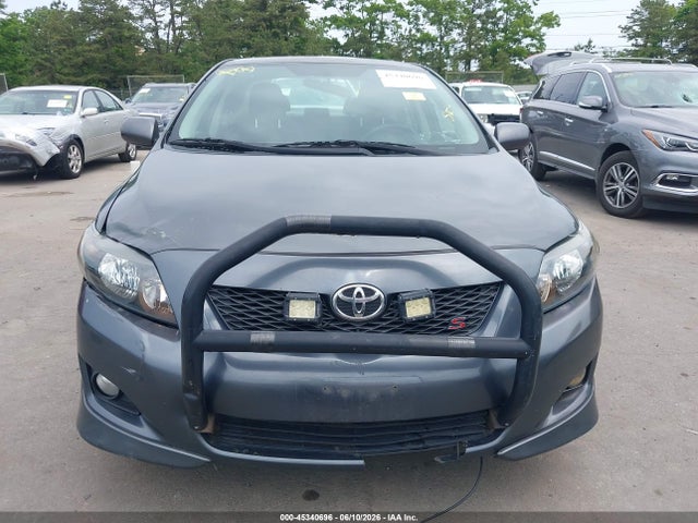 Aukcja sprzedaży 2010 Toyota Corolla S, vin: 2T1BU4EE6AC245210, numer aukcji: 45340696