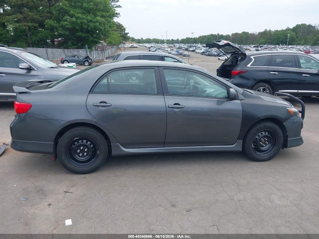 Aukcja sprzedaży 2010 Toyota Corolla S, vin: 2T1BU4EE6AC245210, numer aukcji: 45340696