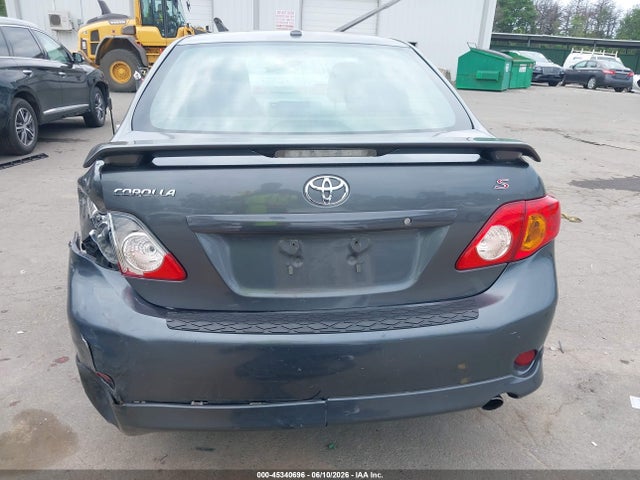 Aukcja sprzedaży 2010 Toyota Corolla S, vin: 2T1BU4EE6AC245210, numer aukcji: 45340696