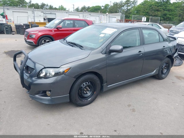 Aukcja sprzedaży 2010 Toyota Corolla S, vin: 2T1BU4EE6AC245210, numer aukcji: 45340696