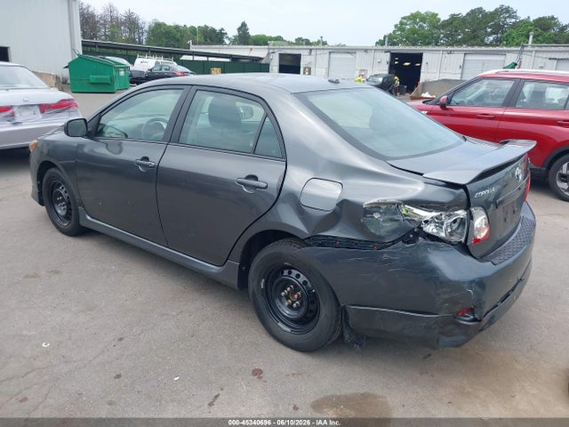 Aukcja sprzedaży 2010 Toyota Corolla S, vin: 2T1BU4EE6AC245210, numer aukcji: 45340696