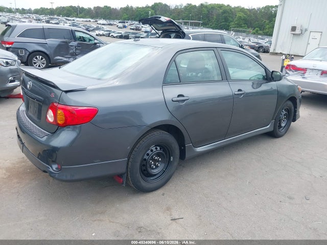 Aukcja sprzedaży 2010 Toyota Corolla S, vin: 2T1BU4EE6AC245210, numer aukcji: 45340696