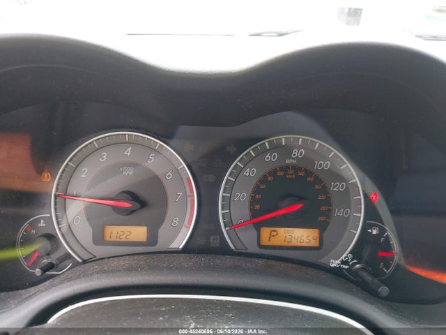 Aukcja sprzedaży 2010 Toyota Corolla S, vin: 2T1BU4EE6AC245210, numer aukcji: 45340696