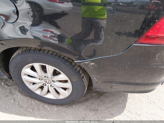 2012 Volkswagen Routan Se მანქანა იყიდება აუქციონზე, vin: 2C4RVABG1CR355133, აუქციონის ნომერი: 45340700