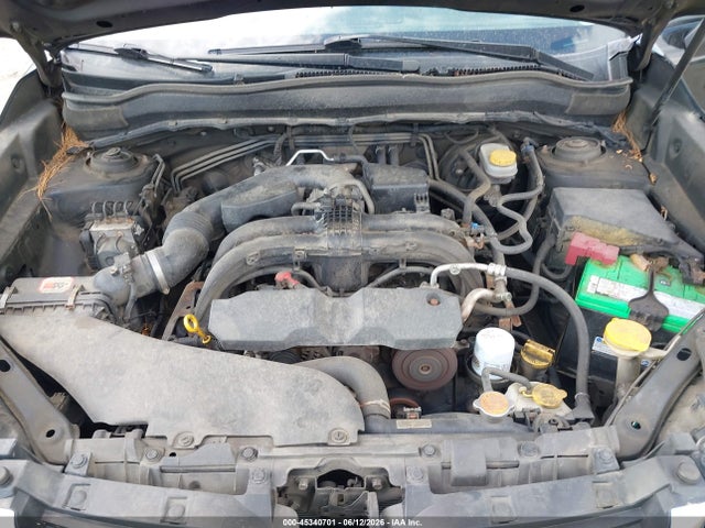 Subaru Forester 2.5i Premium 2017 JF2SJAEC1HH515487 Image 10