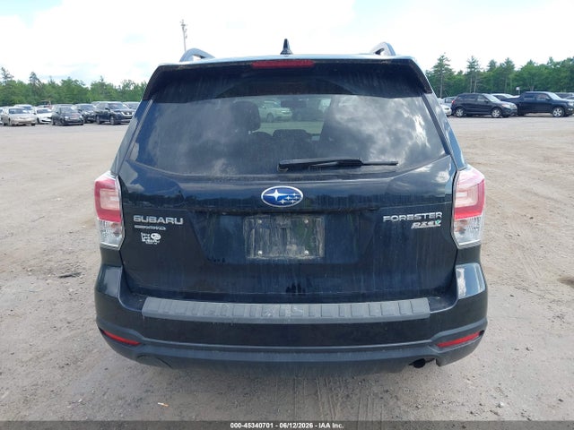 Subaru Forester 2.5i Premium 2017 JF2SJAEC1HH515487 Image 16