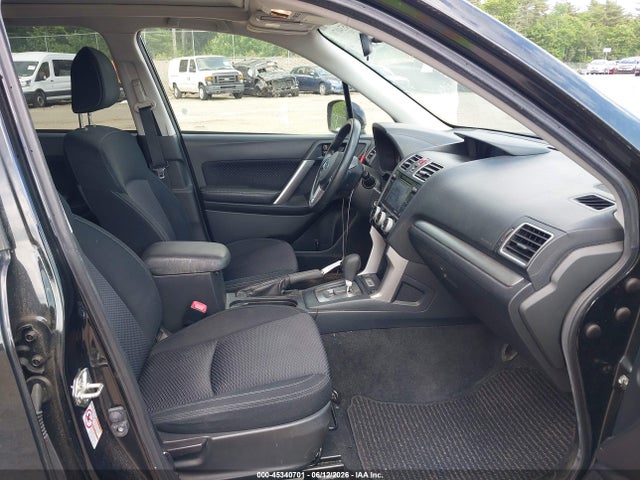 Subaru Forester 2.5i Premium 2017 JF2SJAEC1HH515487 Image 5