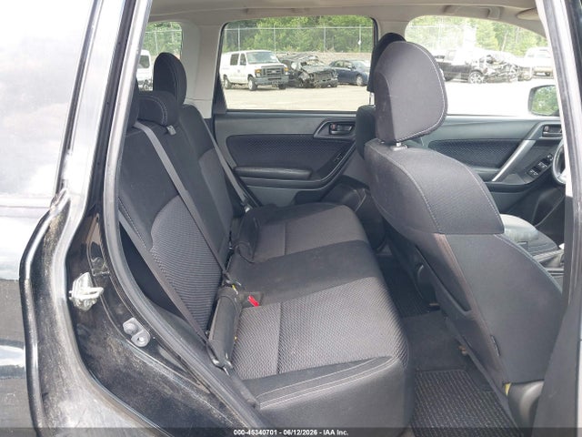 Subaru Forester 2.5i Premium 2017 JF2SJAEC1HH515487 Image 8