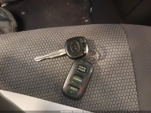 Aukcja sprzedaży 2005 Toyota Matrix Xr, vin: 2T1LR30E05C441043, numer aukcji: 45340703