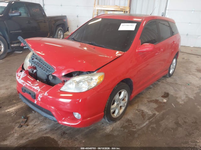 Aukcja sprzedaży 2005 Toyota Matrix Xr, vin: 2T1LR30E05C441043, numer aukcji: 45340703