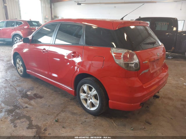 Aukcja sprzedaży 2005 Toyota Matrix Xr, vin: 2T1LR30E05C441043, numer aukcji: 45340703