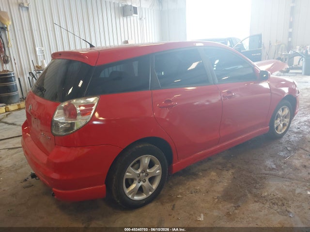 Aukcja sprzedaży 2005 Toyota Matrix Xr, vin: 2T1LR30E05C441043, numer aukcji: 45340703
