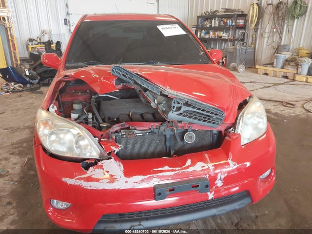 Aukcja sprzedaży 2005 Toyota Matrix Xr, vin: 2T1LR30E05C441043, numer aukcji: 45340703