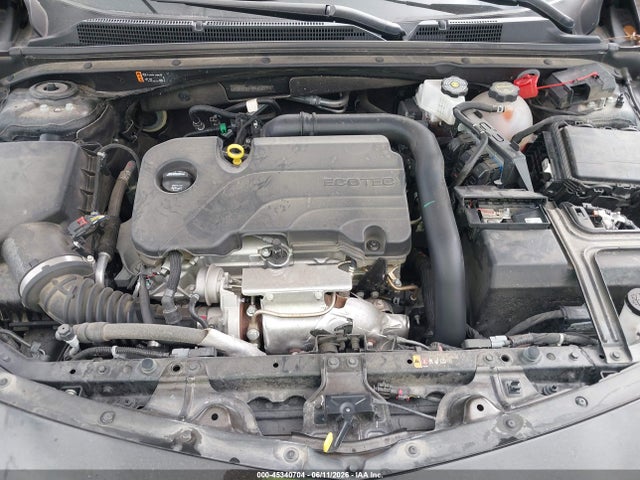 1G1ZE5ST8RF232037 Chevrolet Malibu Fwd 2lt