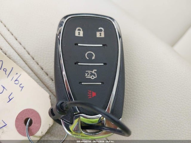 1G1ZE5ST8RF232037 Chevrolet Malibu Fwd 2lt