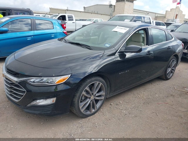 1G1ZE5ST8RF232037 Chevrolet Malibu Fwd 2lt