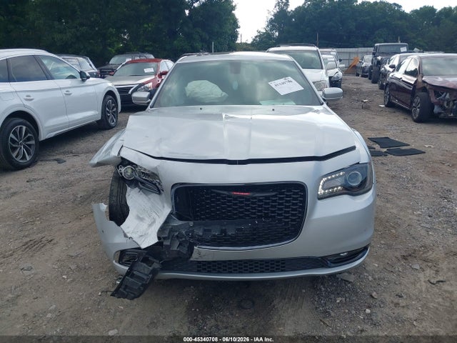 2023 Chrysler 300 300s მანქანა იყიდება აუქციონზე, vin: 2C3CCABG0PH641180, აუქციონის ნომერი: 45340708