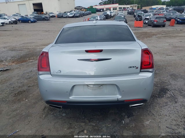 2023 Chrysler 300 300s მანქანა იყიდება აუქციონზე, vin: 2C3CCABG0PH641180, აუქციონის ნომერი: 45340708
