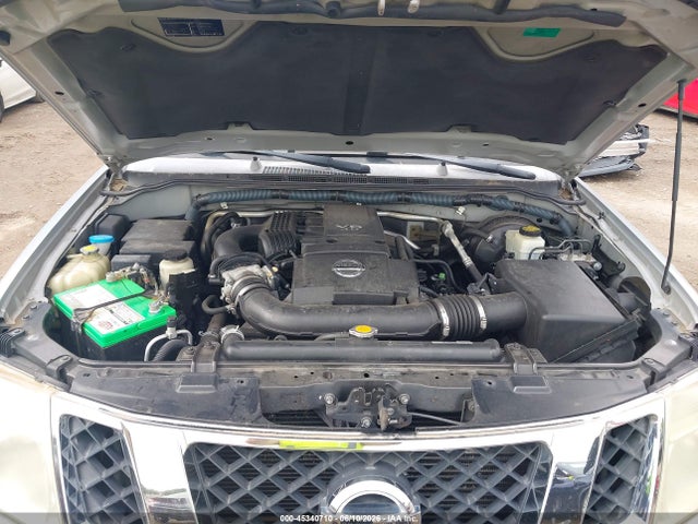 Auction sale of the 2008 Nissan Pathfinder S, vin: 5N1AR18U68C645684, lot number: 45340710