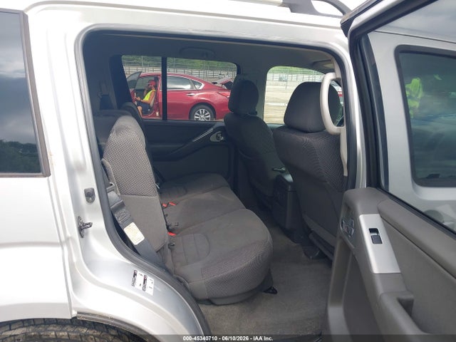 Auction sale of the 2008 Nissan Pathfinder S, vin: 5N1AR18U68C645684, lot number: 45340710