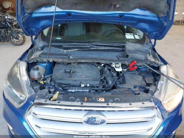 Aukcja sprzedaży 2018 Ford Escape Se, vin: 1FMCU9GD3JUB75914, numer aukcji: 45340714