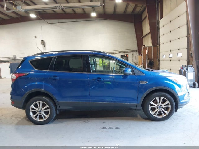 Aukcja sprzedaży 2018 Ford Escape Se, vin: 1FMCU9GD3JUB75914, numer aukcji: 45340714