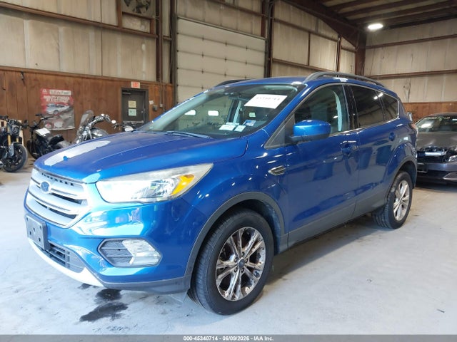 Aukcja sprzedaży 2018 Ford Escape Se, vin: 1FMCU9GD3JUB75914, numer aukcji: 45340714