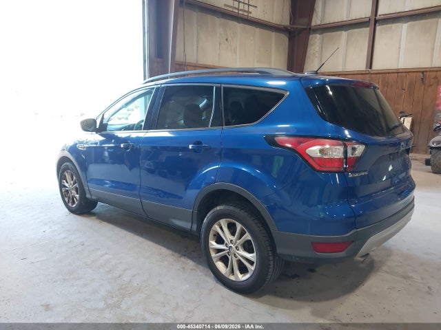 Aukcja sprzedaży 2018 Ford Escape Se, vin: 1FMCU9GD3JUB75914, numer aukcji: 45340714
