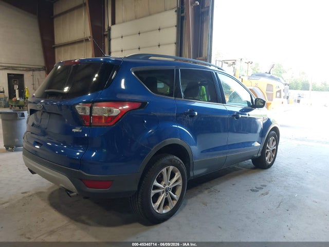 Aukcja sprzedaży 2018 Ford Escape Se, vin: 1FMCU9GD3JUB75914, numer aukcji: 45340714
