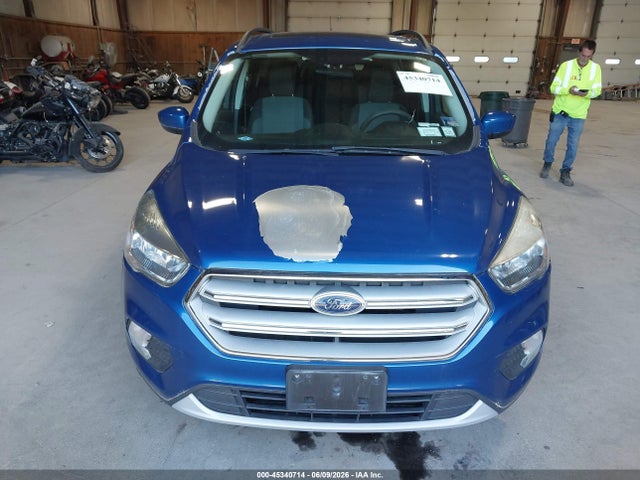 Aukcja sprzedaży 2018 Ford Escape Se, vin: 1FMCU9GD3JUB75914, numer aukcji: 45340714