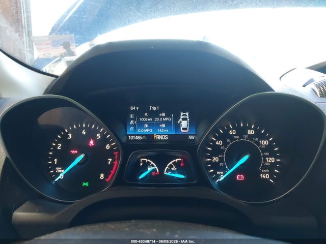 Aukcja sprzedaży 2018 Ford Escape Se, vin: 1FMCU9GD3JUB75914, numer aukcji: 45340714