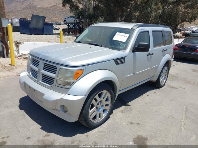 Продажа на аукционе авто 2007 Dodge Nitro Slt/rt, vin: 1D8GT58617W678292, номер лота: 45340719