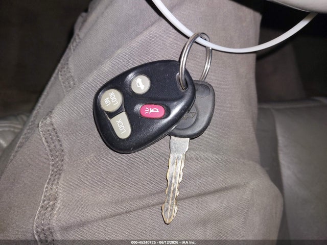 45340725 :رقم المزاد ، 2G1WH55K059200196 vin ، 2005 Chevrolet Impala Ls مزاد بيع