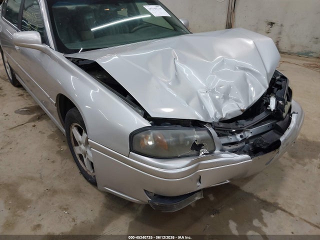Продажа на аукционе авто 2005 Chevrolet Impala Ls, vin: 2G1WH55K059200196, номер лота: 45340725