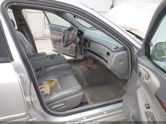 Продаж на аукціоні авто 2005 Chevrolet Impala Ls, vin: 2G1WH55K059200196, номер лоту: 45340725