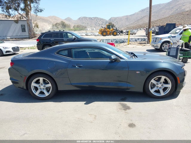 Chevrolet Camaro 2021 1G1FB1RS3M0107797 Image 12