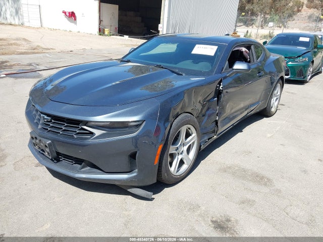 Chevrolet Camaro 2021 1G1FB1RS3M0107797 Image 2