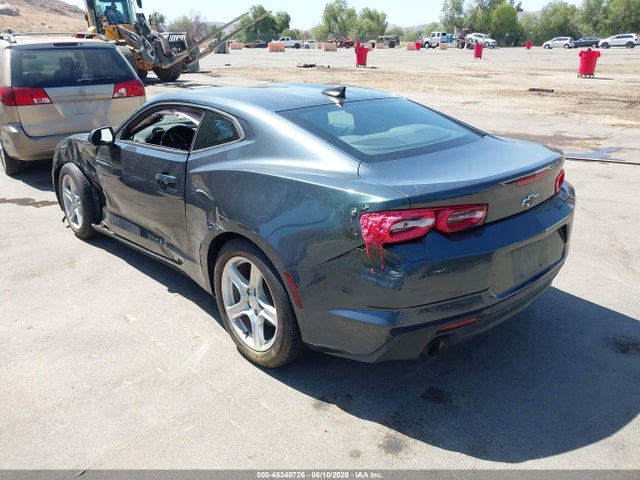 Chevrolet Camaro 2021 1G1FB1RS3M0107797 Image 3
