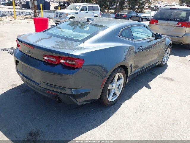 Chevrolet Camaro 2021 1G1FB1RS3M0107797 Image 4