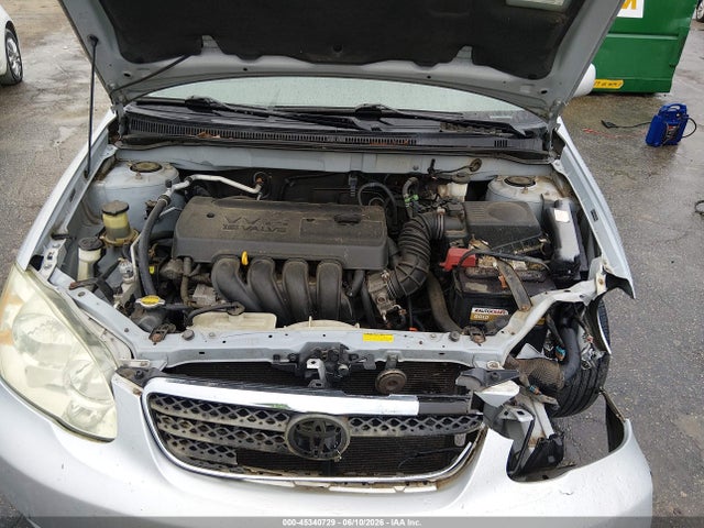Auction sale of the 2005 Toyota Corolla Le, vin: 2T1BR32E35C465183, lot number: 45340729