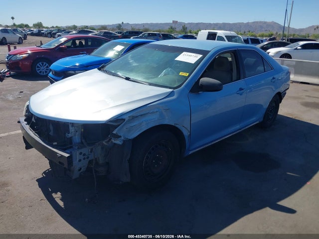 45340735 :رقم المزاد ، 4T1BF1FK9CU578466 vin ، 2012 Toyota Camry Le مزاد بيع