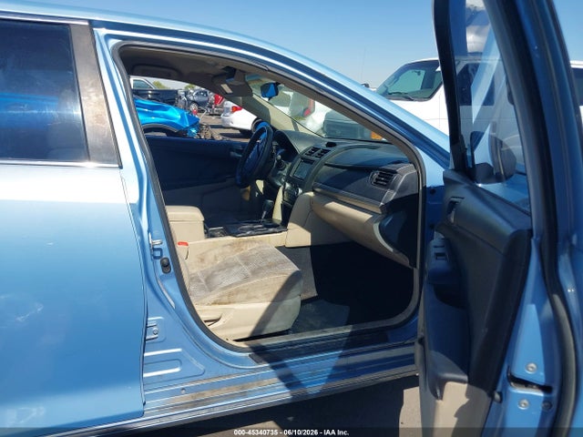Продажа на аукционе авто 2012 Toyota Camry Le, vin: 4T1BF1FK9CU578466, номер лота: 45340735